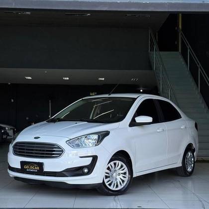 FORD KA 1.5 TI-VCT FLEX SE SEDAN MANUAL